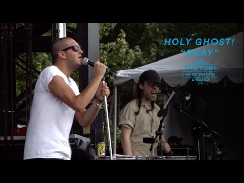 Holy Ghost - Okay