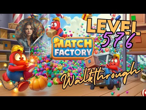 Match Factory Level 576