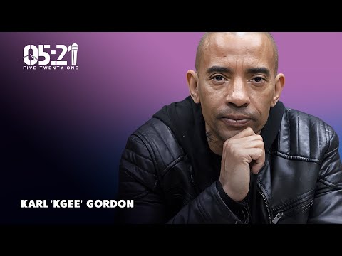 Karl 'KGee' Gordon  | DocuChats E96: 'Ooh, I Just Sold 5 Million Records'