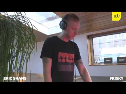FRISKY ADE Boathouse 2019 - Eric Shans (DJ Set & Interview)