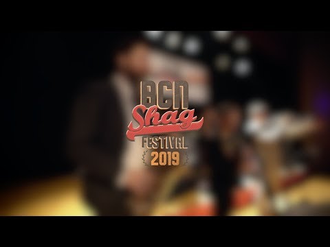 BCN Shag Festival 2019 - Birthday Jam with Shakin'All