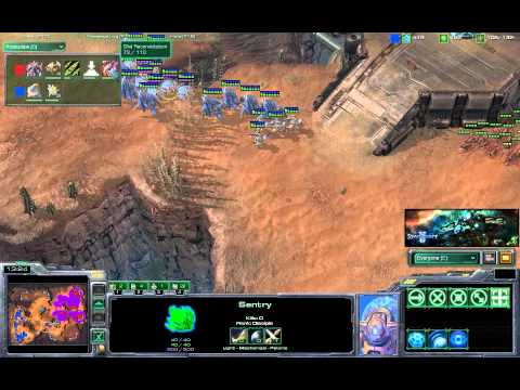 [Korean Pros] NEXGenius (P) VS Luffy (Z) G1 [Blizzcon] Starcraft 2