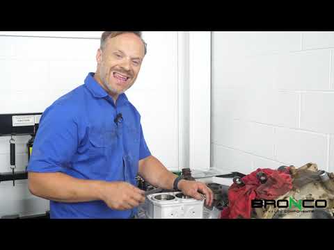 HOW TO REMOVE AND INSTALL PISTONS IN POLARIS SPORTSMAN 800