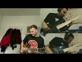 Quarentine sessions (Tom Misch) - Never too much/What's the use (bass jam)