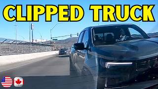 North American Car Crash Compilation - 696