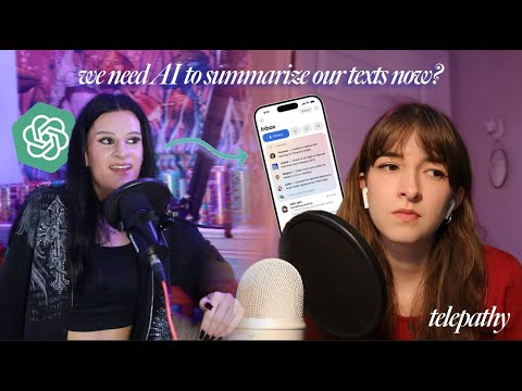 the infiltration of AI continues...