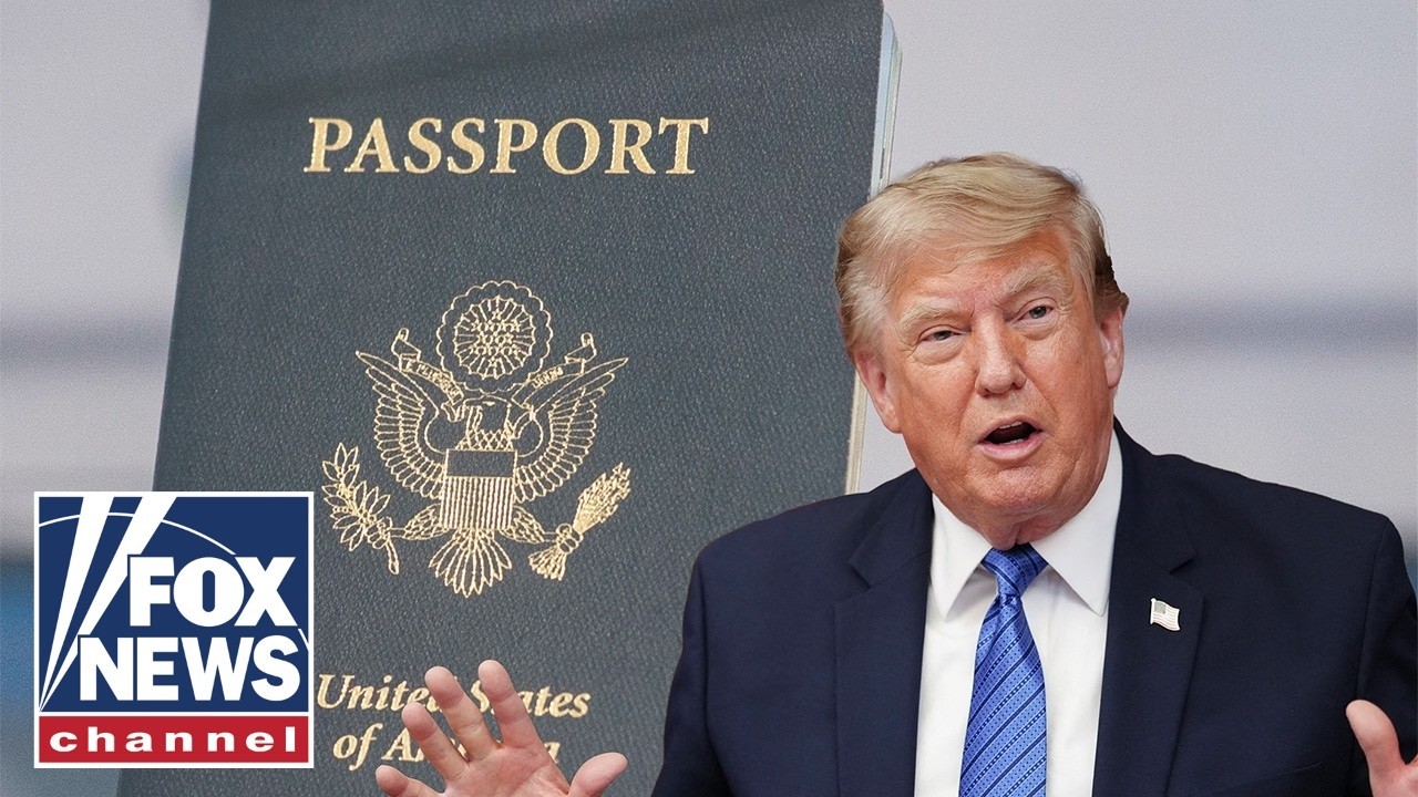'FRAUDULENT': Trump cracks down on birth tourism after SCOTUS loss