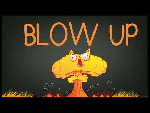 Exploding Kittens Gioco da Tavolo 3D – Caos, Gattini e Divertimento Esplosivo!