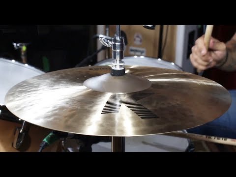 Zildjian K Sweet Hats 15" Quick Check