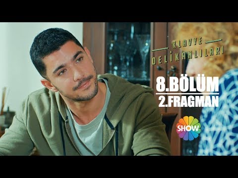 Klavye Delikanlıları 8. Bölüm 2. Fragman