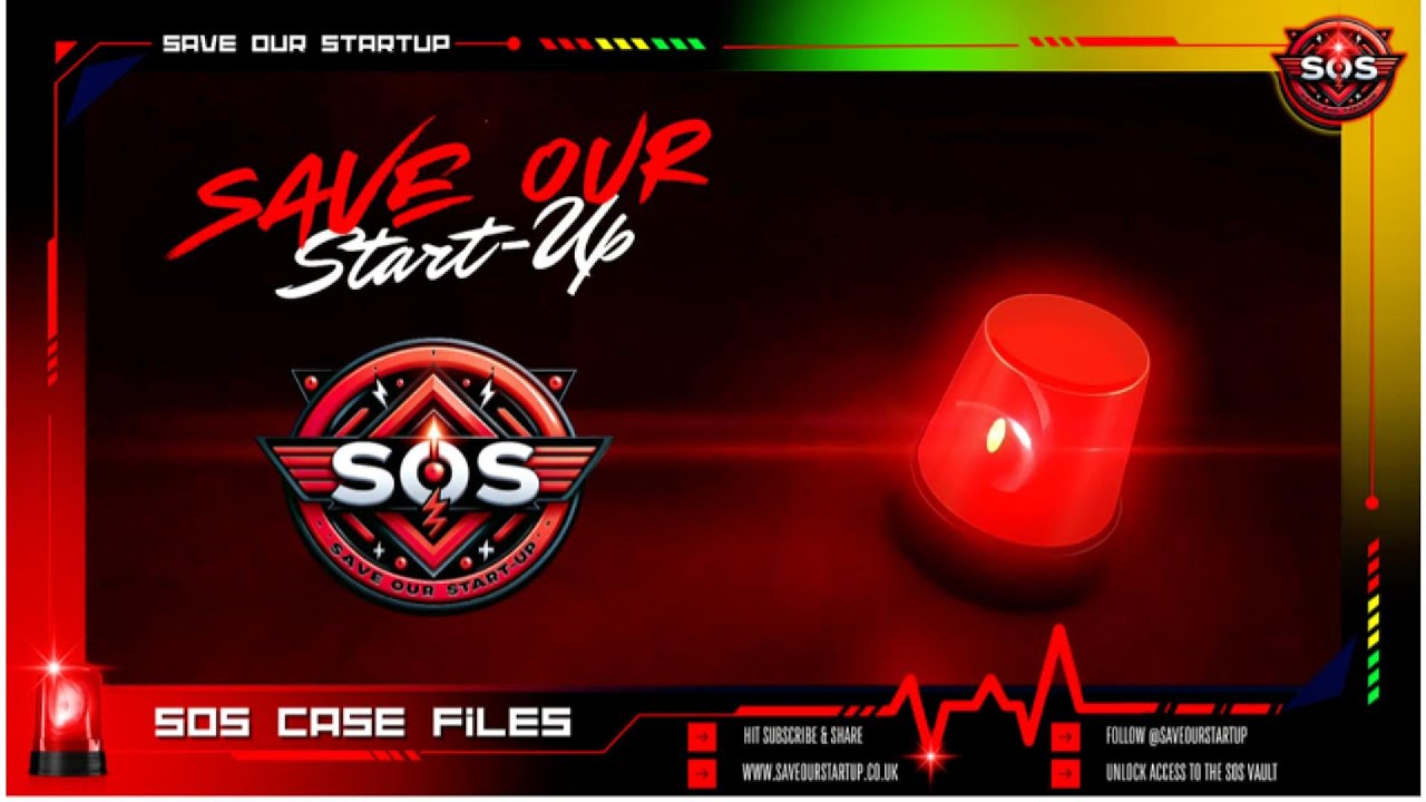 Save Our Startup — Introduction Film still