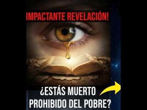 Respuesta 6025: ☠️ EL SECRETO MORTAL DE HASHEM: Nadie Te Dijo Esto Del Pobre