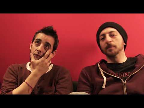 Kahbum UNCUT - con Giancane e Lucio Leoni