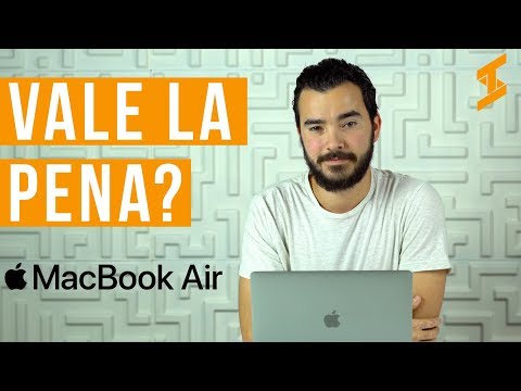 Macbook Air 2018 – Review Español