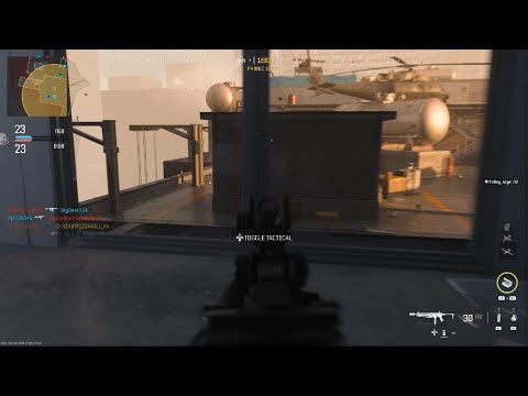 Call of Duty:MW3 Beta exclusive gameplay Highrise pt5