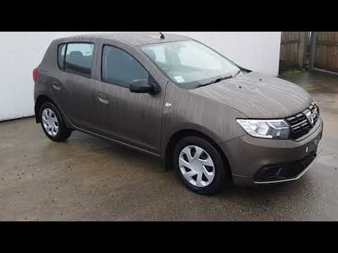 181DL563 - 2018 Dacia Sandero SIGNATURE 1.5 DCI - ONLY 49 PER WEEK WITH 990...