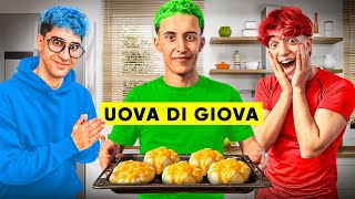 PREPARIAMO le UOVA di JOVA con TUTTA LA STREAM HOUSE 3.0