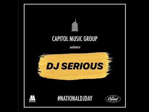 95.7 Jamz 1-24-2020 DJ SERIOUS MIX
