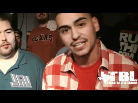 Core the Emcee vs Throwed Ese