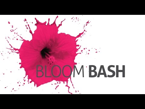 Art Alive 2015: BLOOM BASH