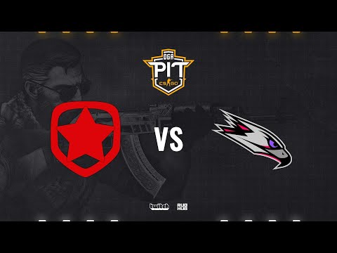 Gambit Youngsters vs AGO - OGA Counter PIT S7 - map2 - de_mirage [Gromjkee & Anishared]
