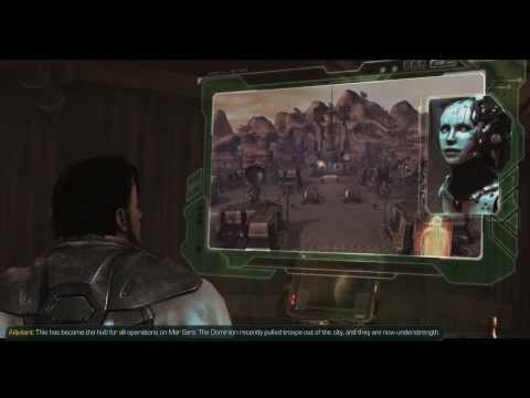 Starcraft 2: Wings of Liberty Brutal 1 - Liberation Day