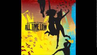 All Time Low - Poppin&#39; Champagne (Album Version)