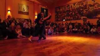 Geraldine & Ezequiel PALUDI @ Parakultural