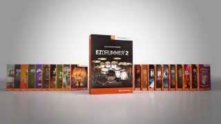 Video thumbnail for EZdrummer 2 Upgrade and EZX expansions by Toontrack