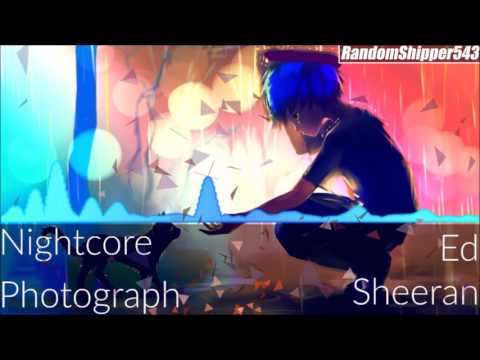 Nightcore - Photograph