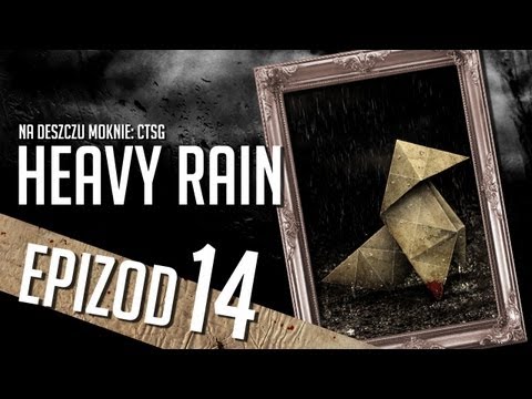 Heavy Rain - #14 - Samobójczyni