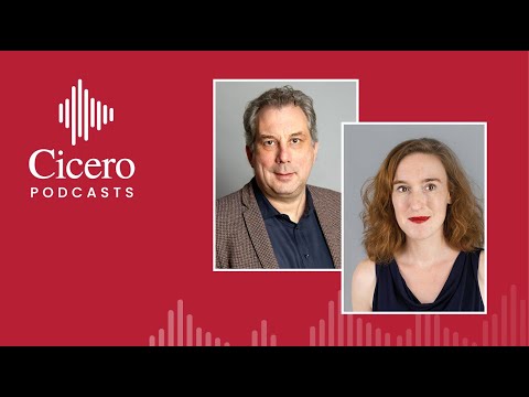 Nora Bossong im Interview mit Volker Resing – „Es bringt nichts, die German Angst zu befriedigen“