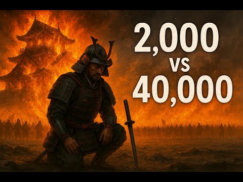 4 Torii Mototada and the Siege of Fushimi 1600