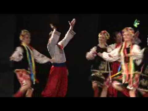 HOPAK - Ansambl "PULS" zoz Prešova, Slovacka