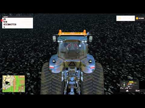 Pleasant Valley 15 ver 2.2 "Fast Quarry Trick"  Farming Simulator 15