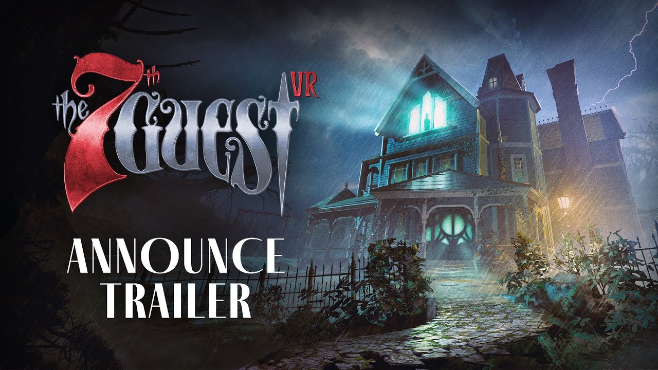 Annunciati 4 nuovi giochi per PS VR2: Tiger Blade, Wanderer: The Fragments of Fate, Pixel Ripped 1995, The 7th Guest VR