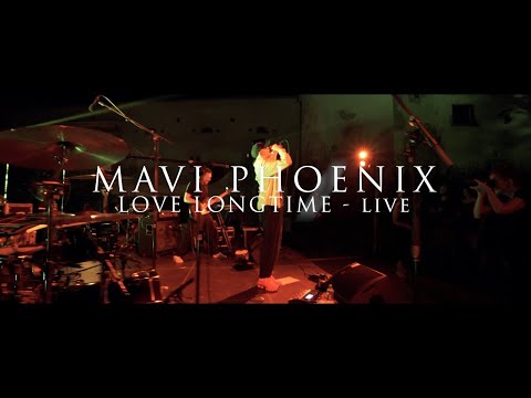 Mavi Phoenix  - Love longtime (LIVE Transborders Festival) 2019