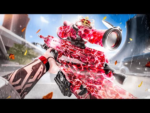 The FASTEST SNIPER got me Reported for Cheating..