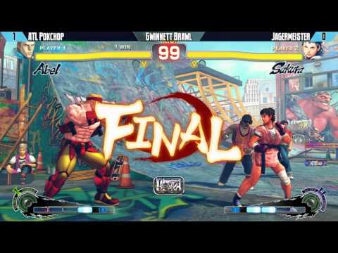 GB Oct 24, 2015 - USF4 - ATL Pokchop vs Jagermeister