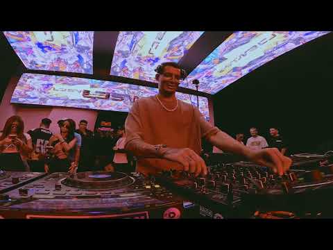 ELEJOTA SANTOS - NOMADAS La montaña (LIVE SET)