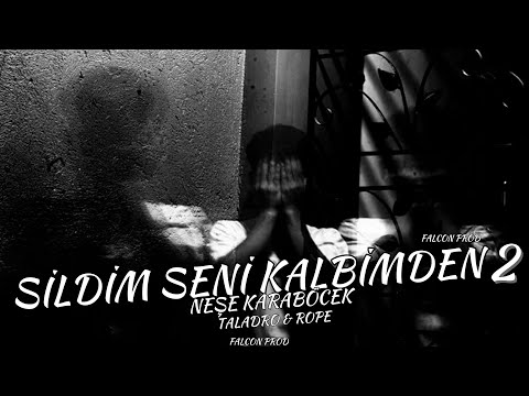 Neşe Karaböcek ft. Taladro & Rope - Sildim Seni Kalbimden 2  (mix)