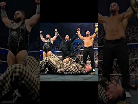 The Vision Betrays & Destroys Seth Rollins 🥵 Edit