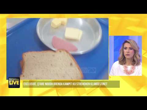 Pamjet e tmerrshme të kampit, ku strehohen klandestinët – Shqipëria Live, 04 Shkurt 2020