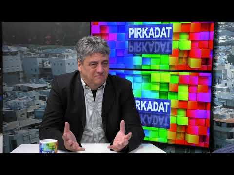 PIRKADAT Breuer Péterrel: Gréczy Zsolt