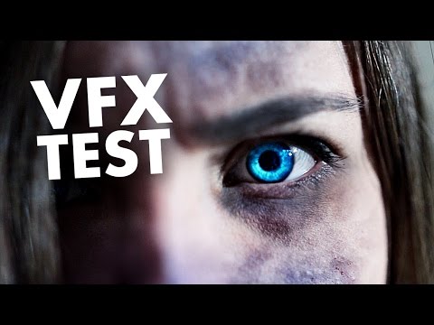 Metamorphose - VFX Test