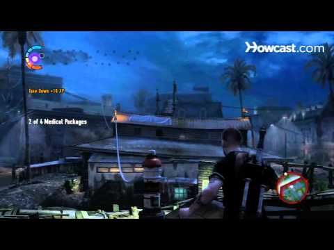 inFamous 2 Walkthrough Side Missions Part 41: Emergency Measures