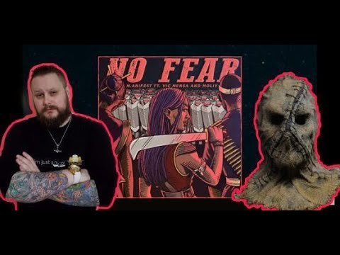 Score Card Reactions : M.anifest - No fear ft. Vic Mensa & Moliy