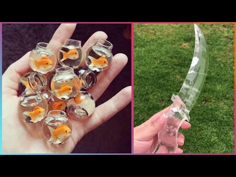 Epoxy Resin Creations That Are At A Whole New Level ▶9