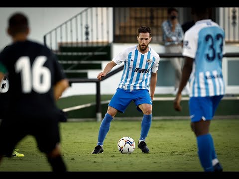 Resumen Málaga CF - Granada CF