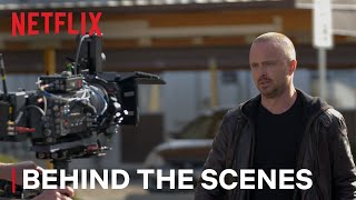 El Camino: A Breaking Bad Movie | Behind the Scenes | Netflix